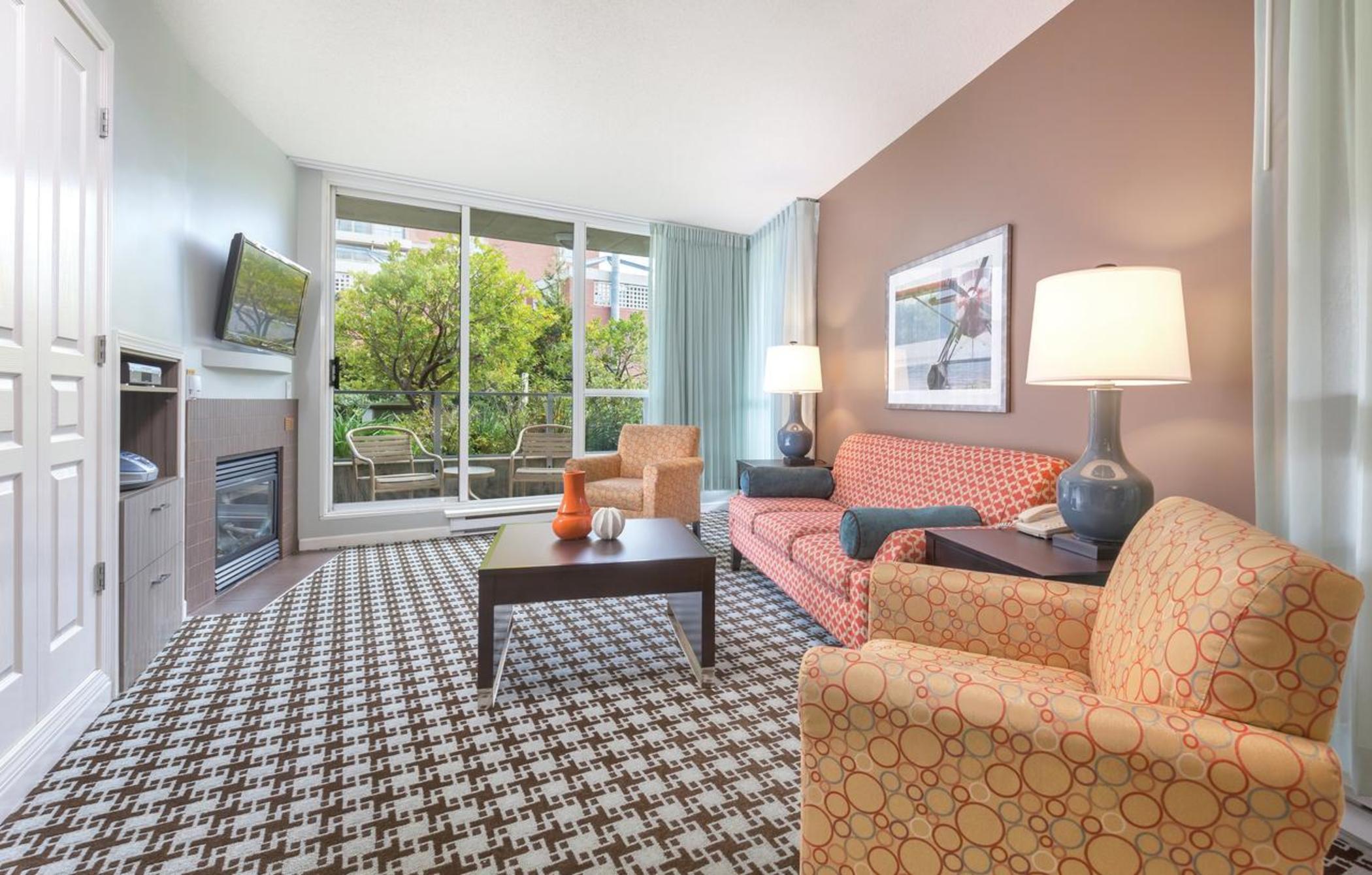 Worldmark Victoria Dış mekan fotoğraf