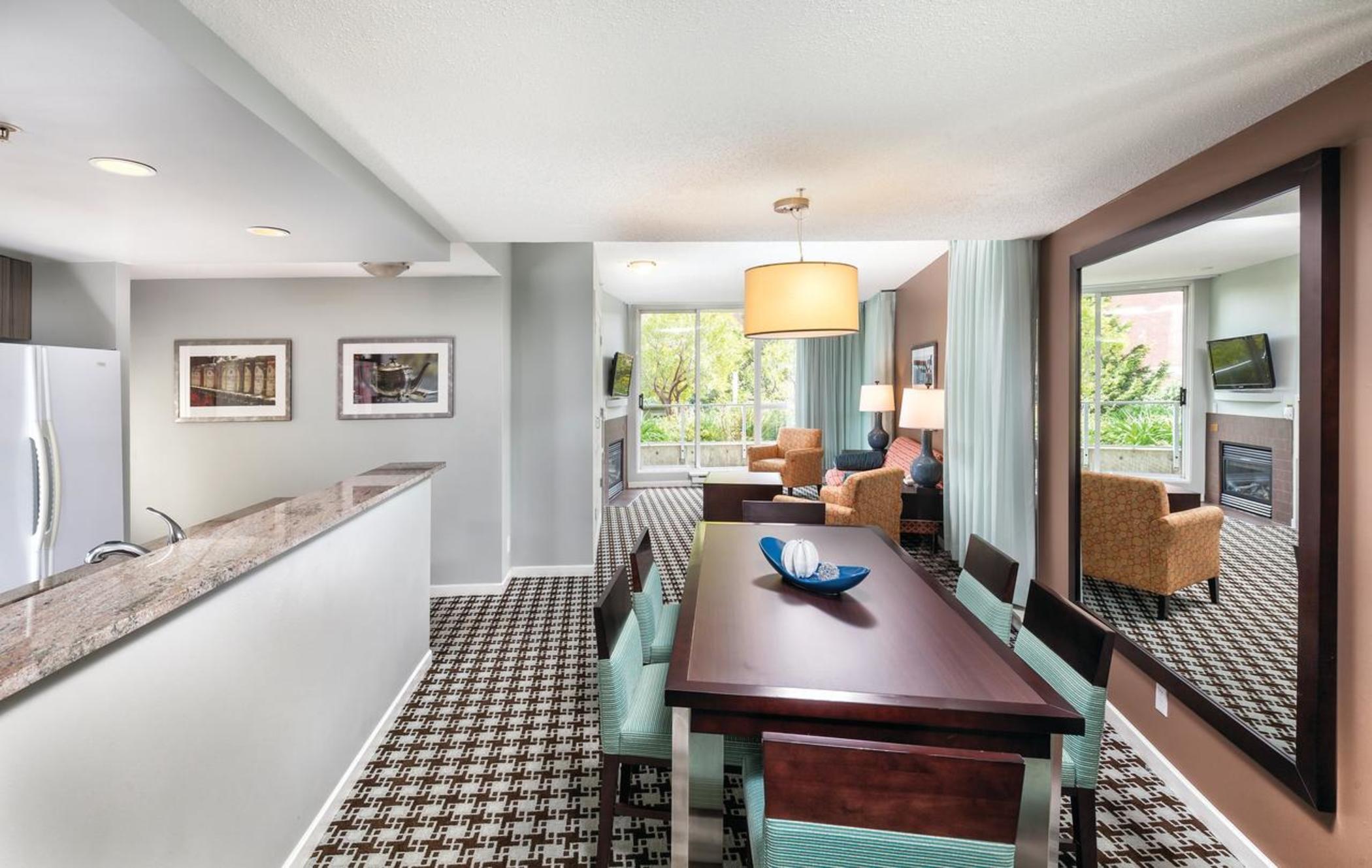 Worldmark Victoria Dış mekan fotoğraf