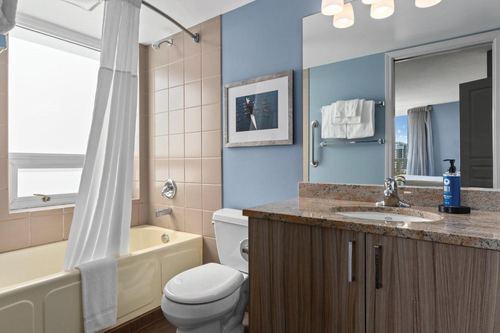 Worldmark Victoria Dış mekan fotoğraf