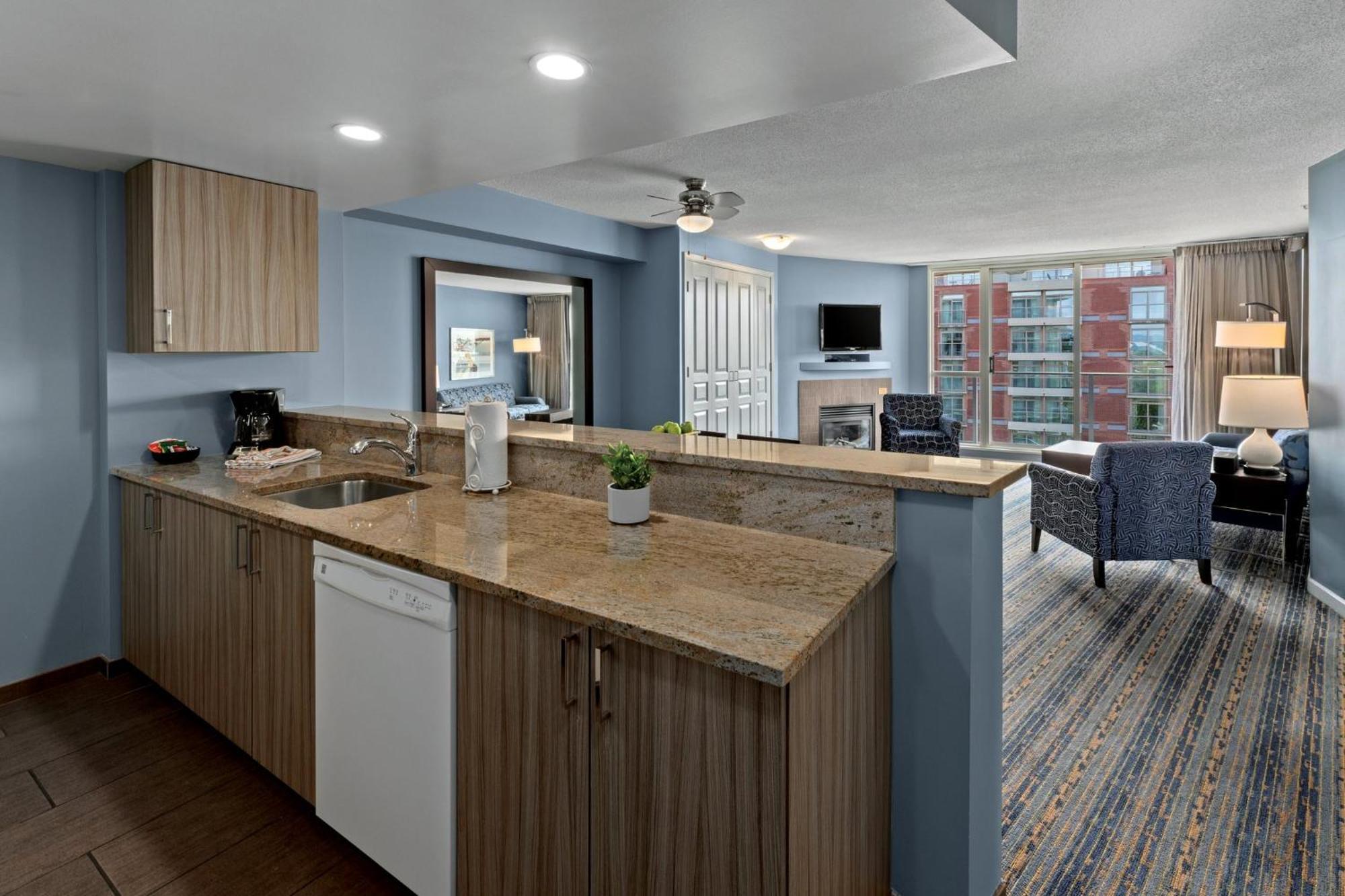Worldmark Victoria Dış mekan fotoğraf