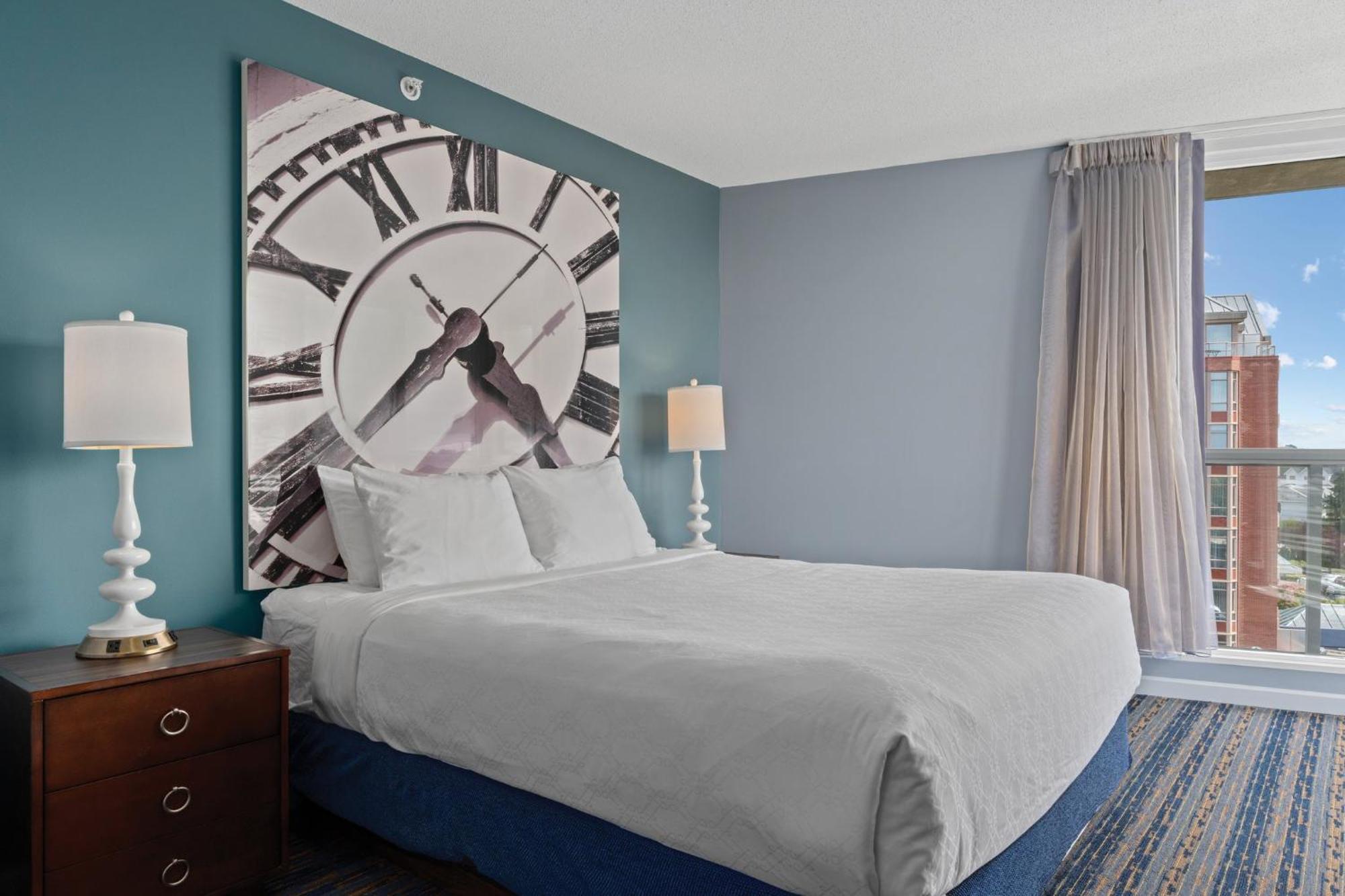 Worldmark Victoria Dış mekan fotoğraf