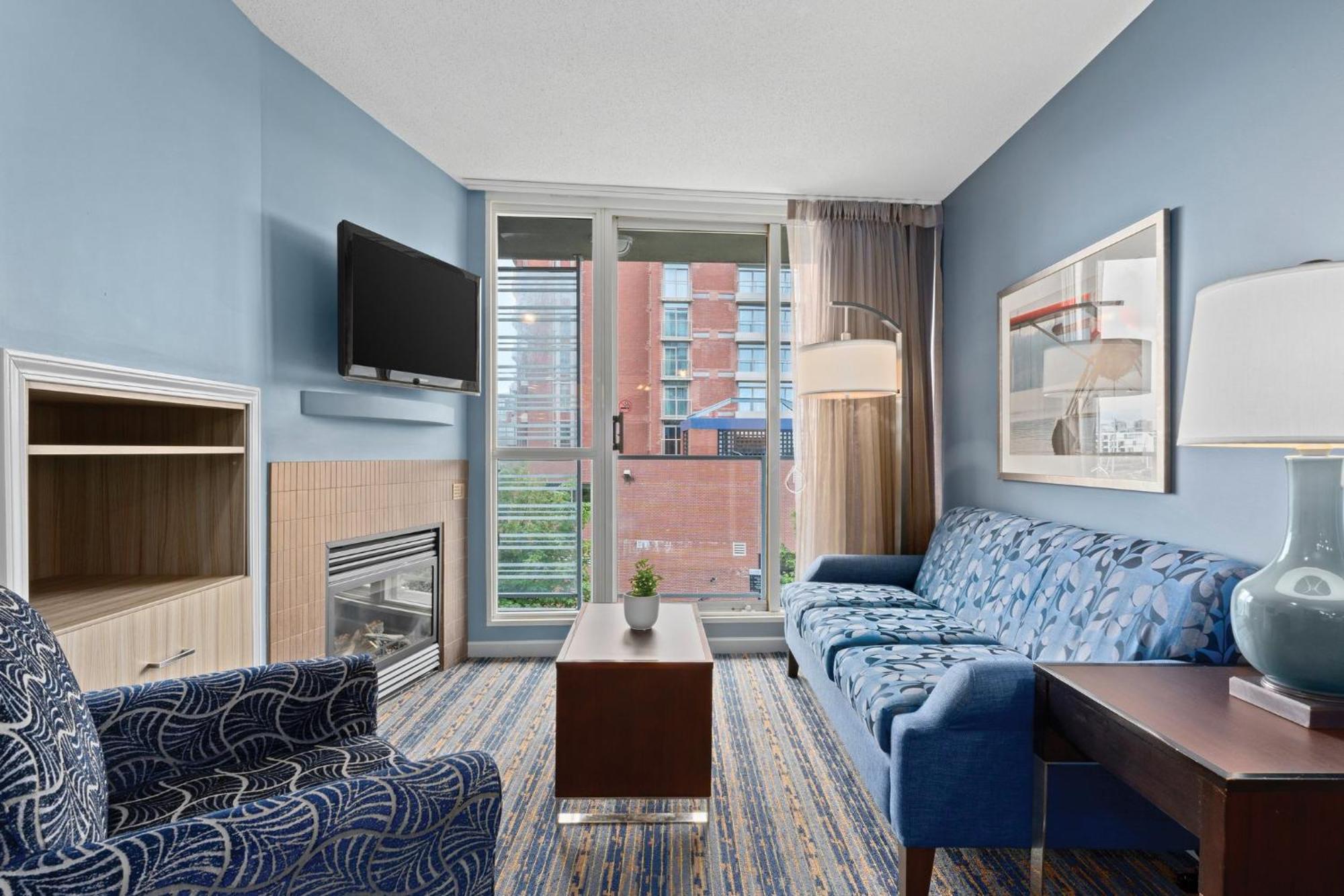 Worldmark Victoria Dış mekan fotoğraf