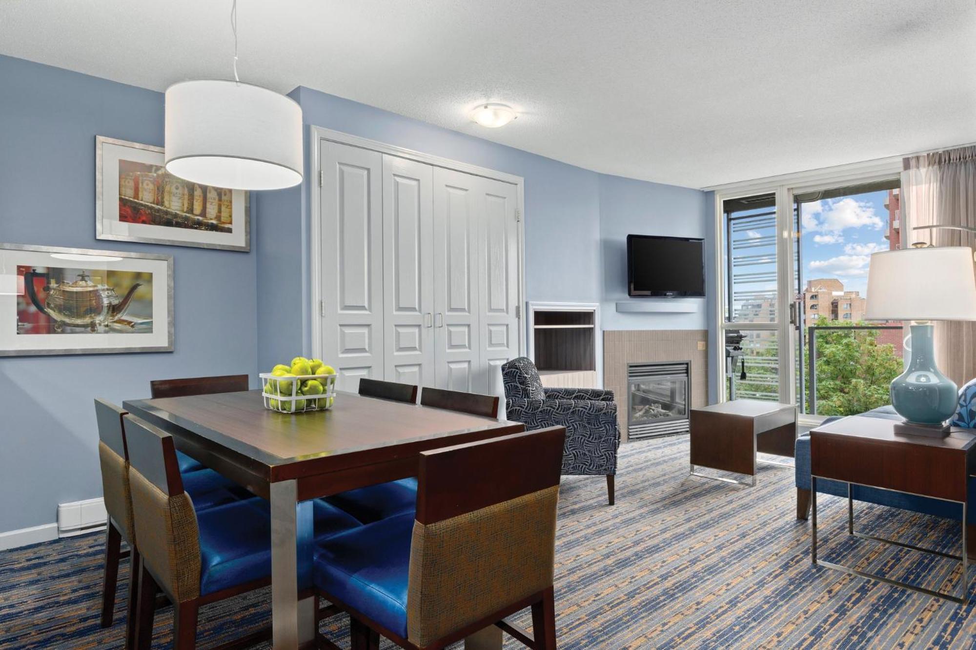 Worldmark Victoria Dış mekan fotoğraf