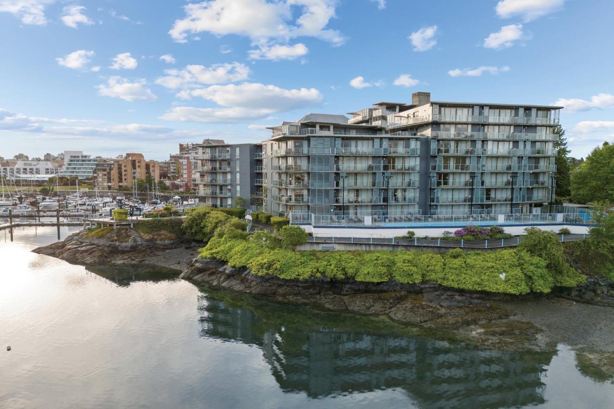 Worldmark Victoria Dış mekan fotoğraf