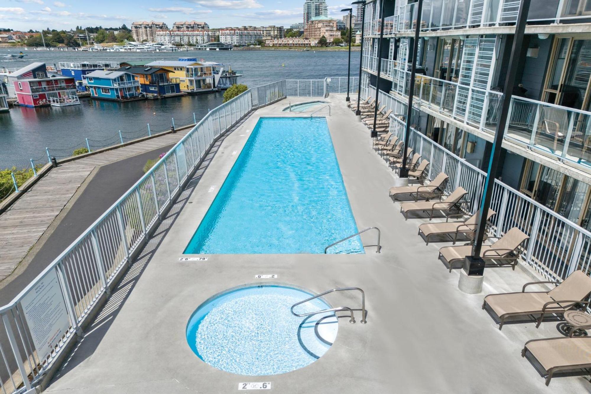 Worldmark Victoria Dış mekan fotoğraf
