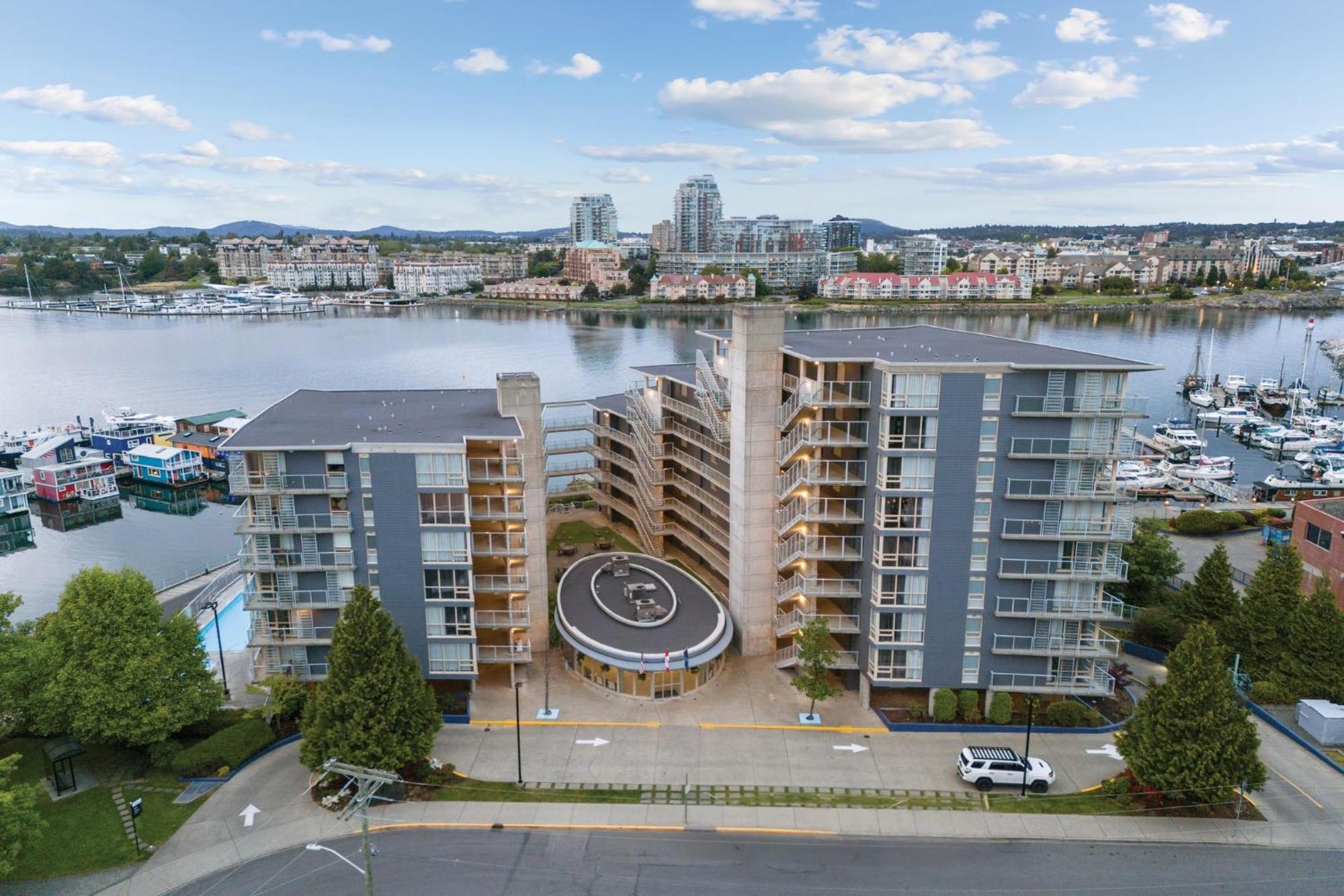 Worldmark Victoria Dış mekan fotoğraf