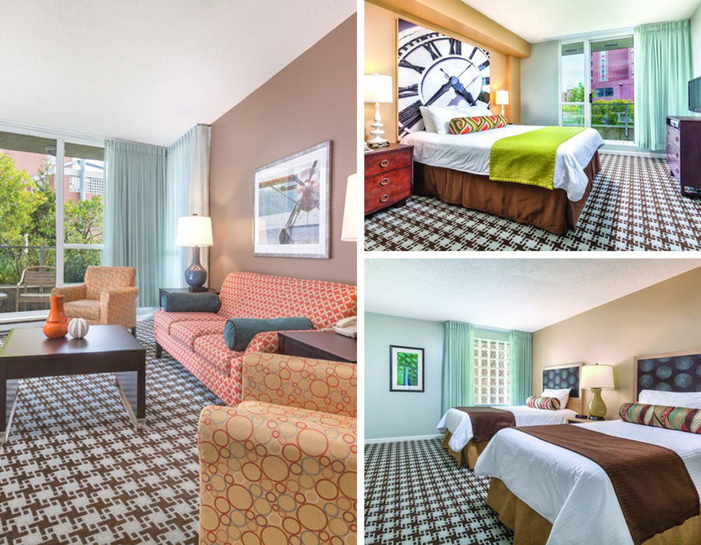 Worldmark Victoria Dış mekan fotoğraf