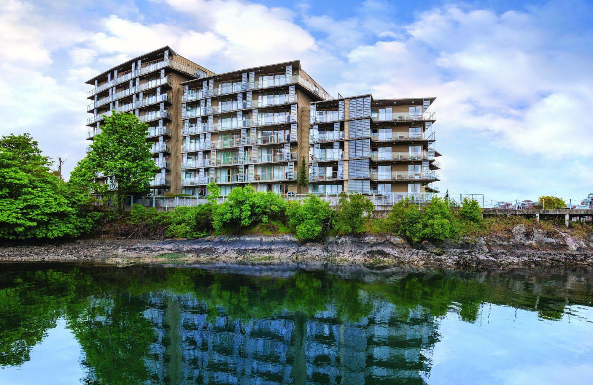 Worldmark Victoria Dış mekan fotoğraf